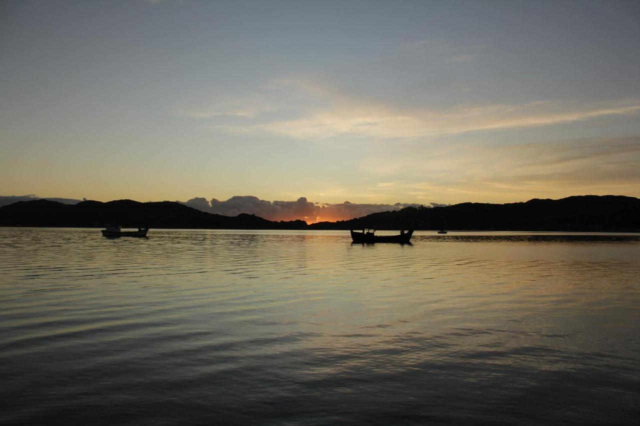 Lagoa Nomade Hostel Florianopolis Exterior photo