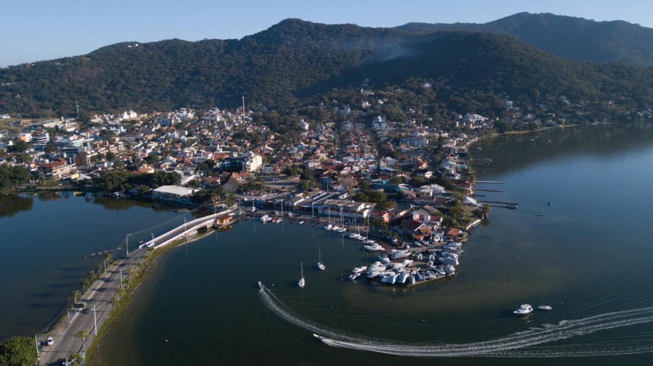 Lagoa Nomade Hostel Florianopolis Exterior photo