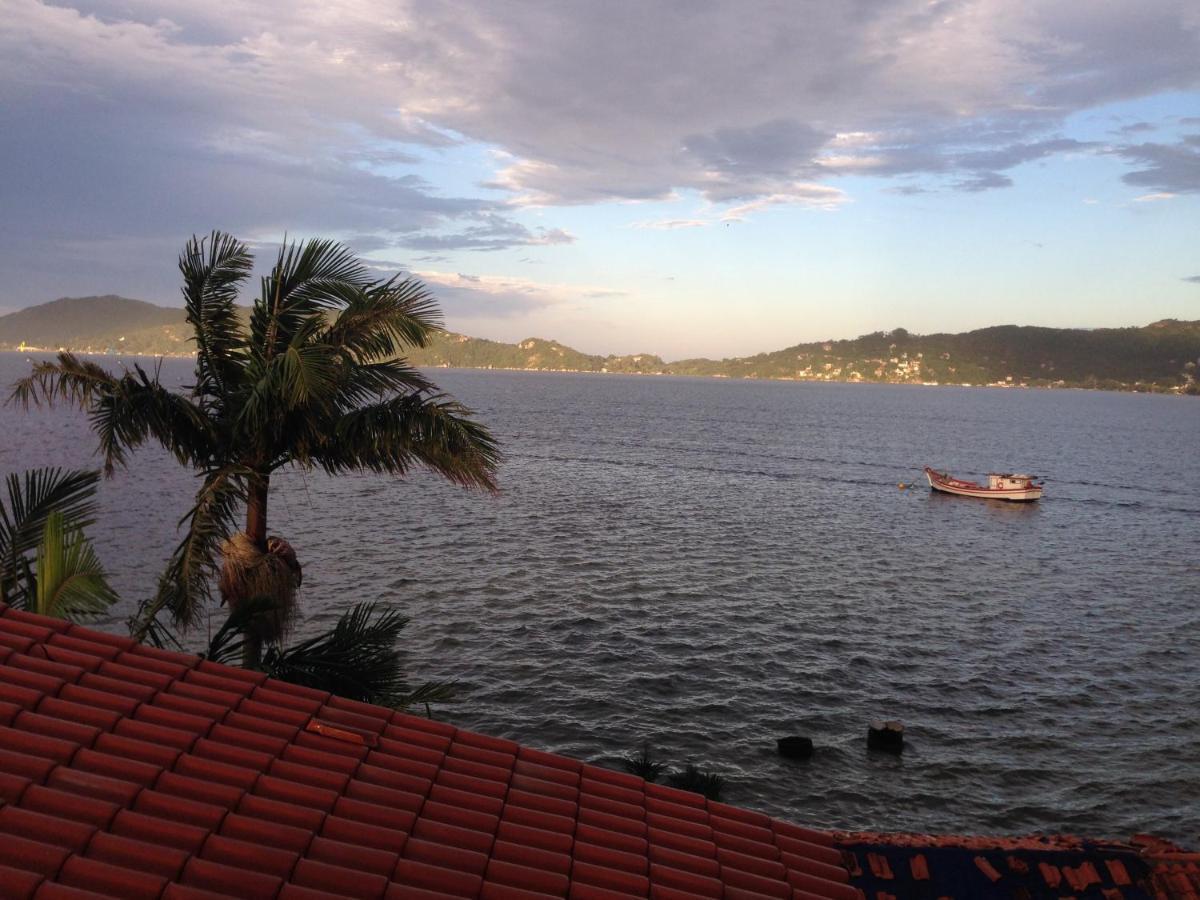 Lagoa Nomade Hostel Florianopolis Exterior photo